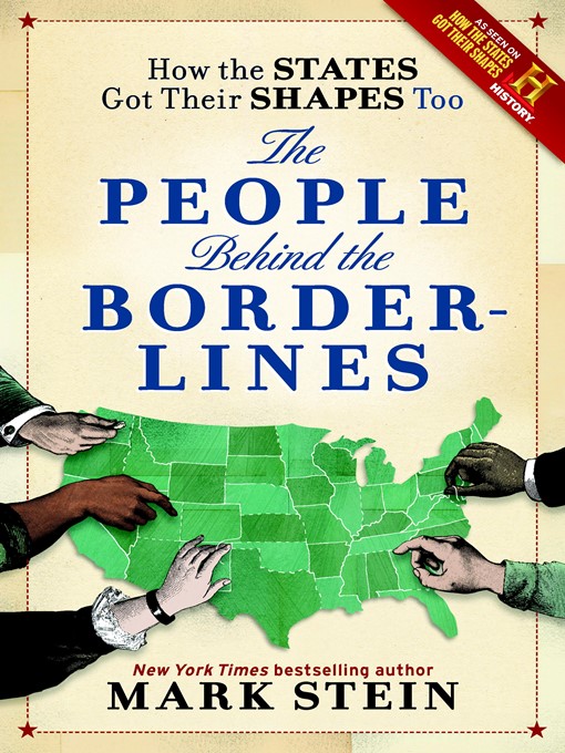 Title details for How the States Got Their Shapes Too by Mark Stein - Available